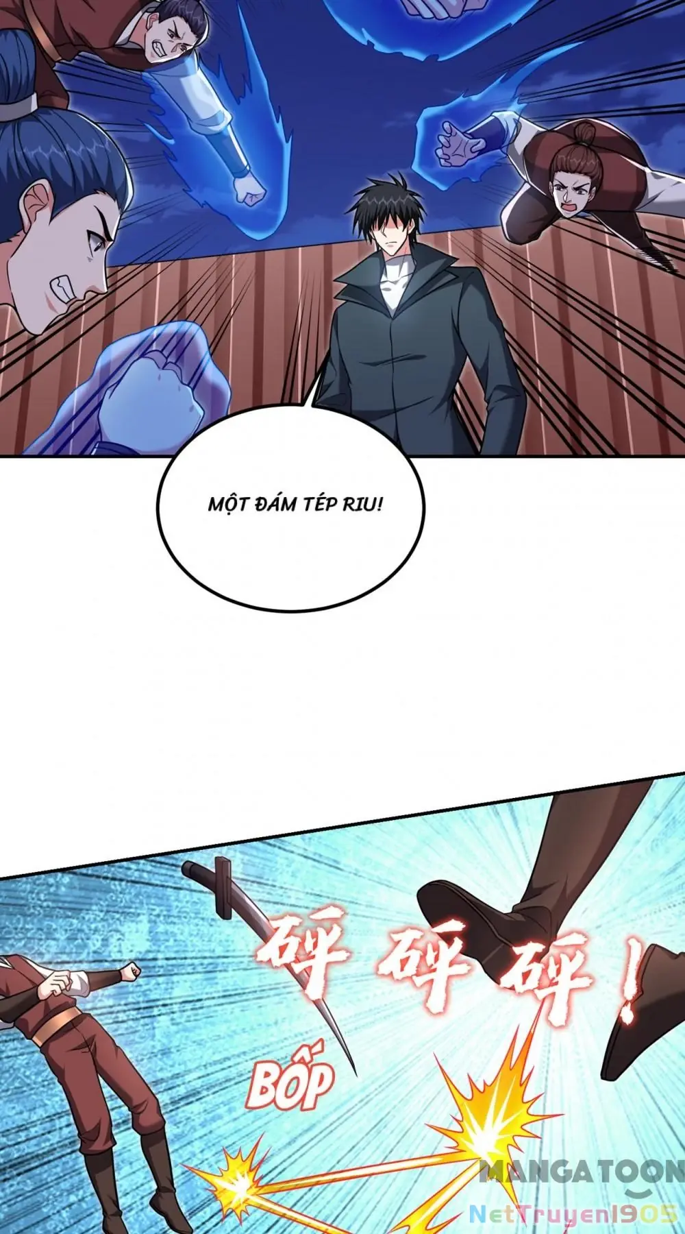 Nhặt Hoa Khôi Về Làm Vợ Chapter 298 - Trang 27