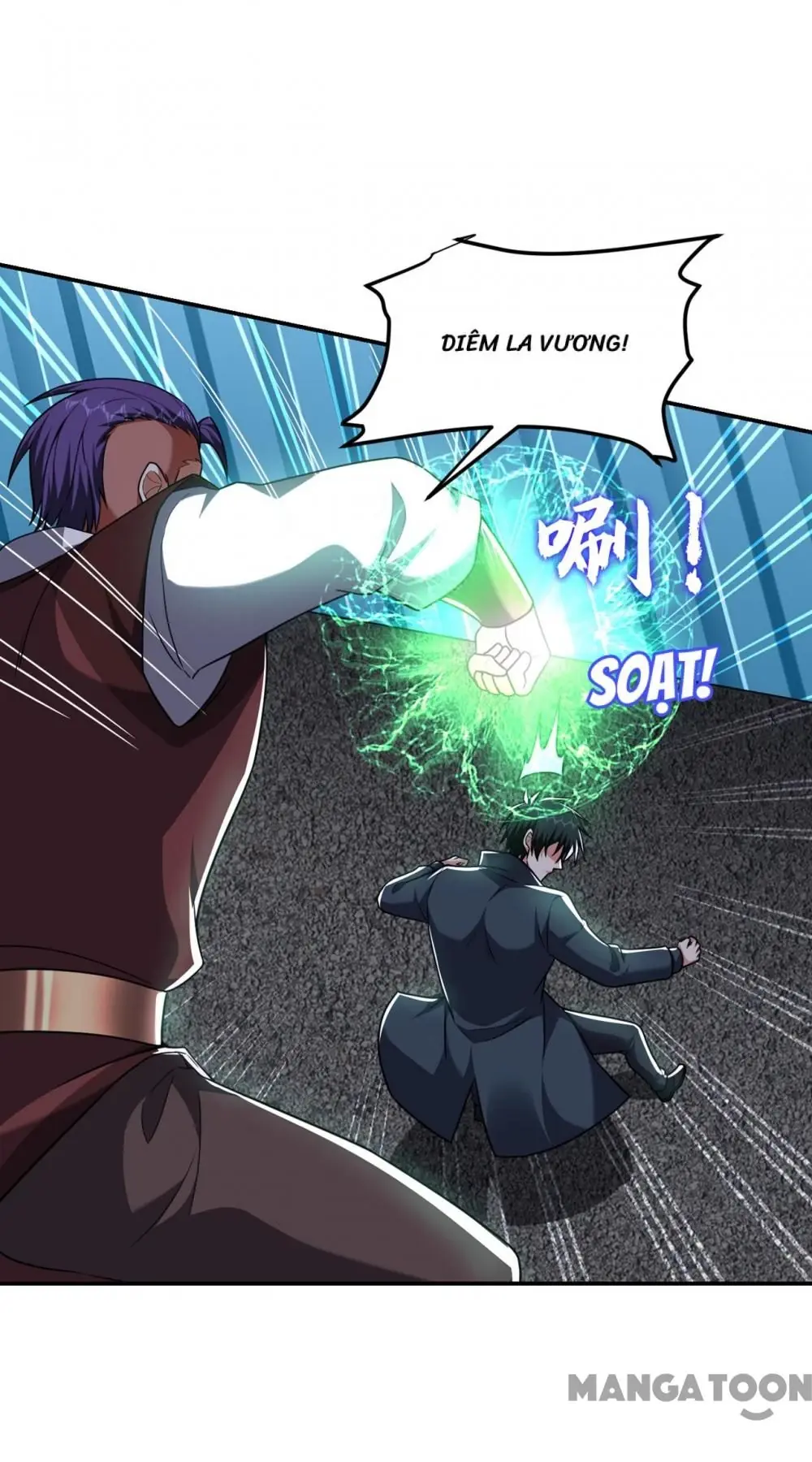 Nhặt Hoa Khôi Về Làm Vợ Chapter 298 - Trang 29