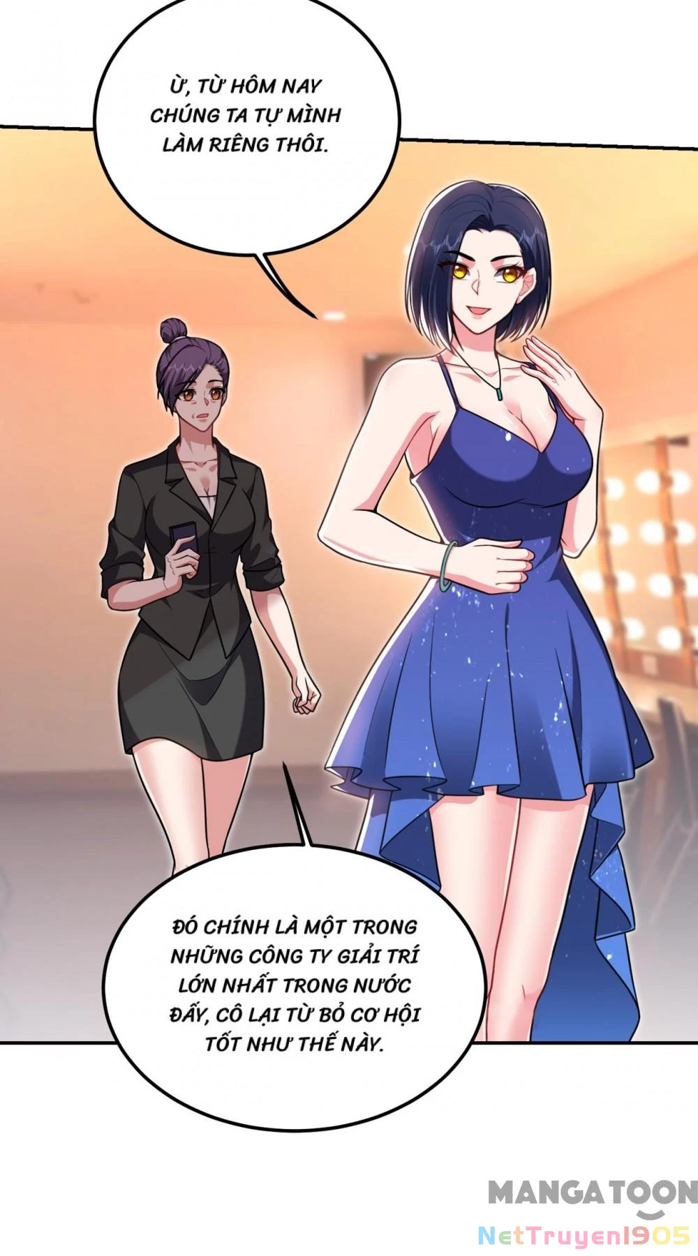 Nhặt Hoa Khôi Về Làm Vợ Chapter 298 - Trang 3