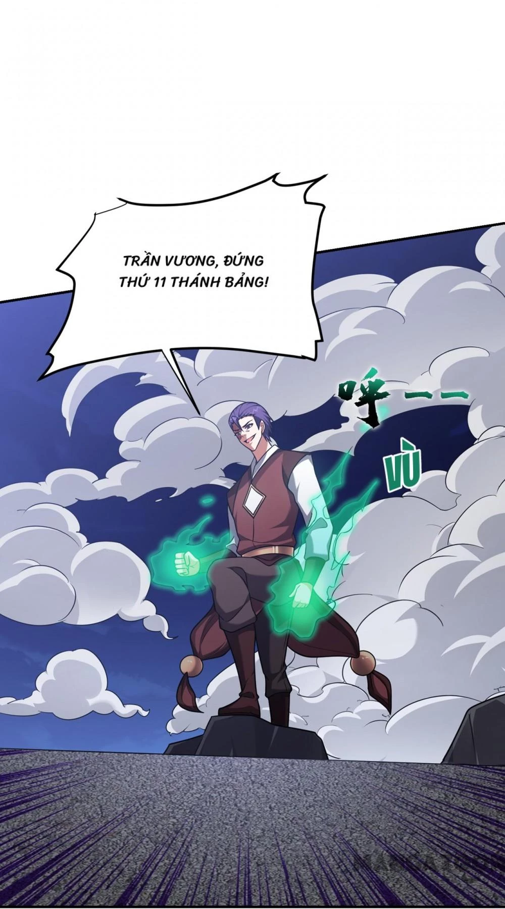 Nhặt Hoa Khôi Về Làm Vợ Chapter 298 - Trang 32