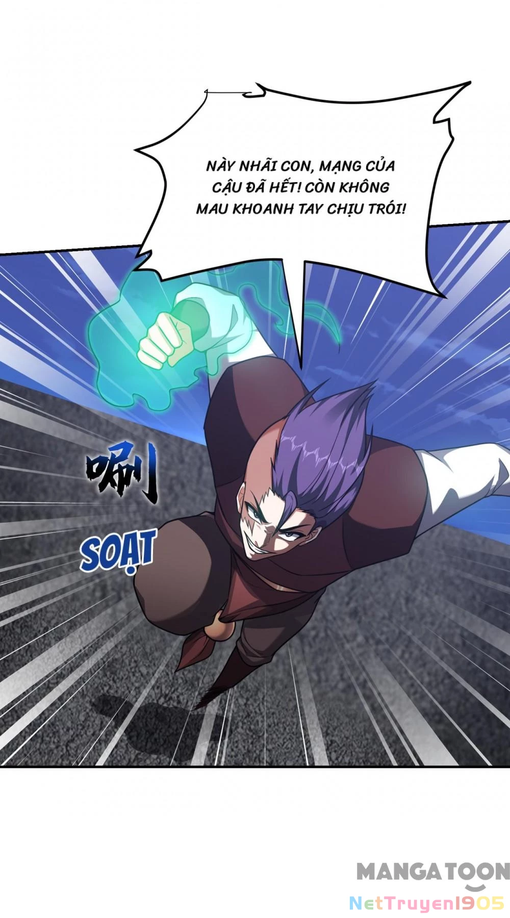 Nhặt Hoa Khôi Về Làm Vợ Chapter 298 - Trang 33