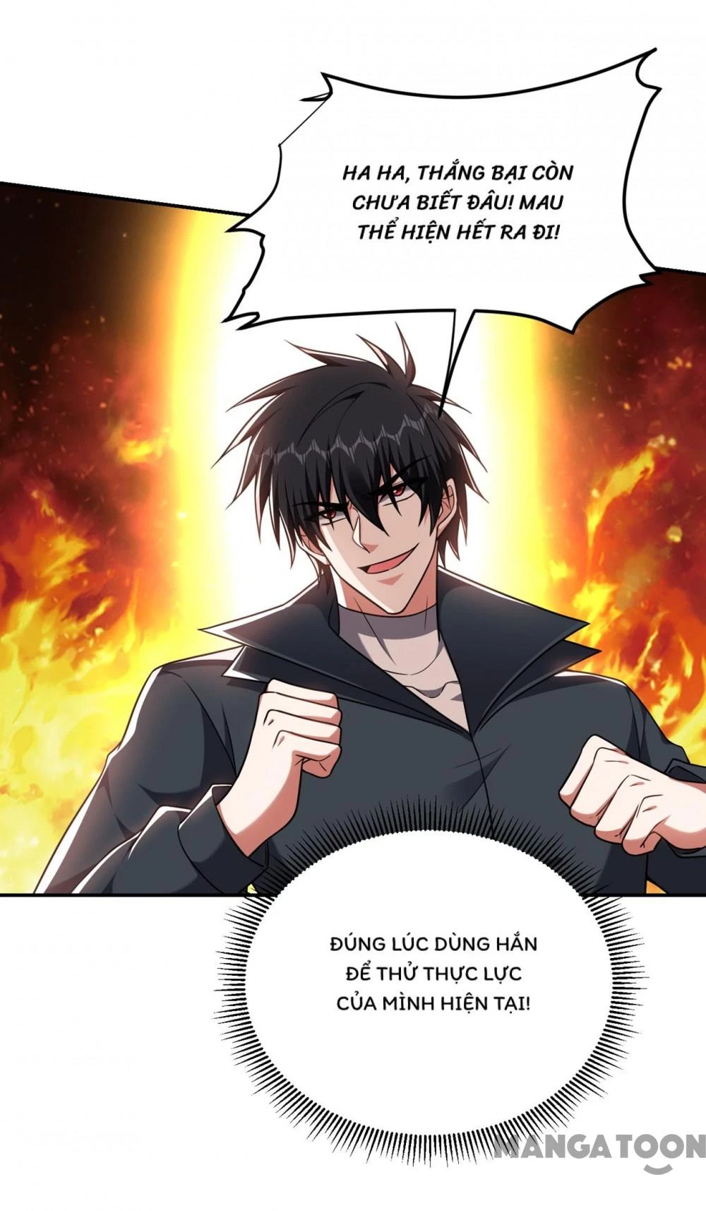 Nhặt Hoa Khôi Về Làm Vợ Chapter 298 - Trang 34