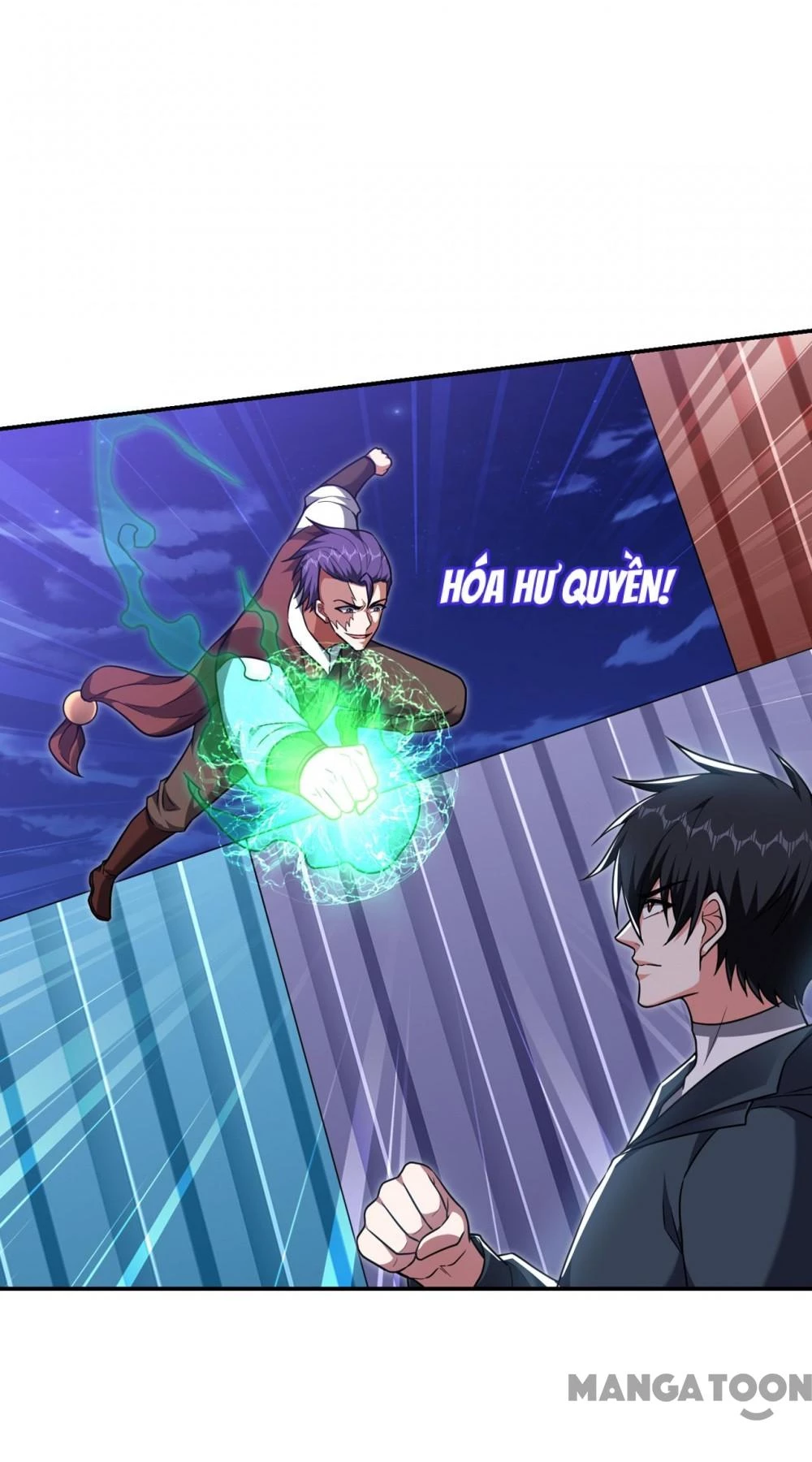 Nhặt Hoa Khôi Về Làm Vợ Chapter 298 - Trang 35