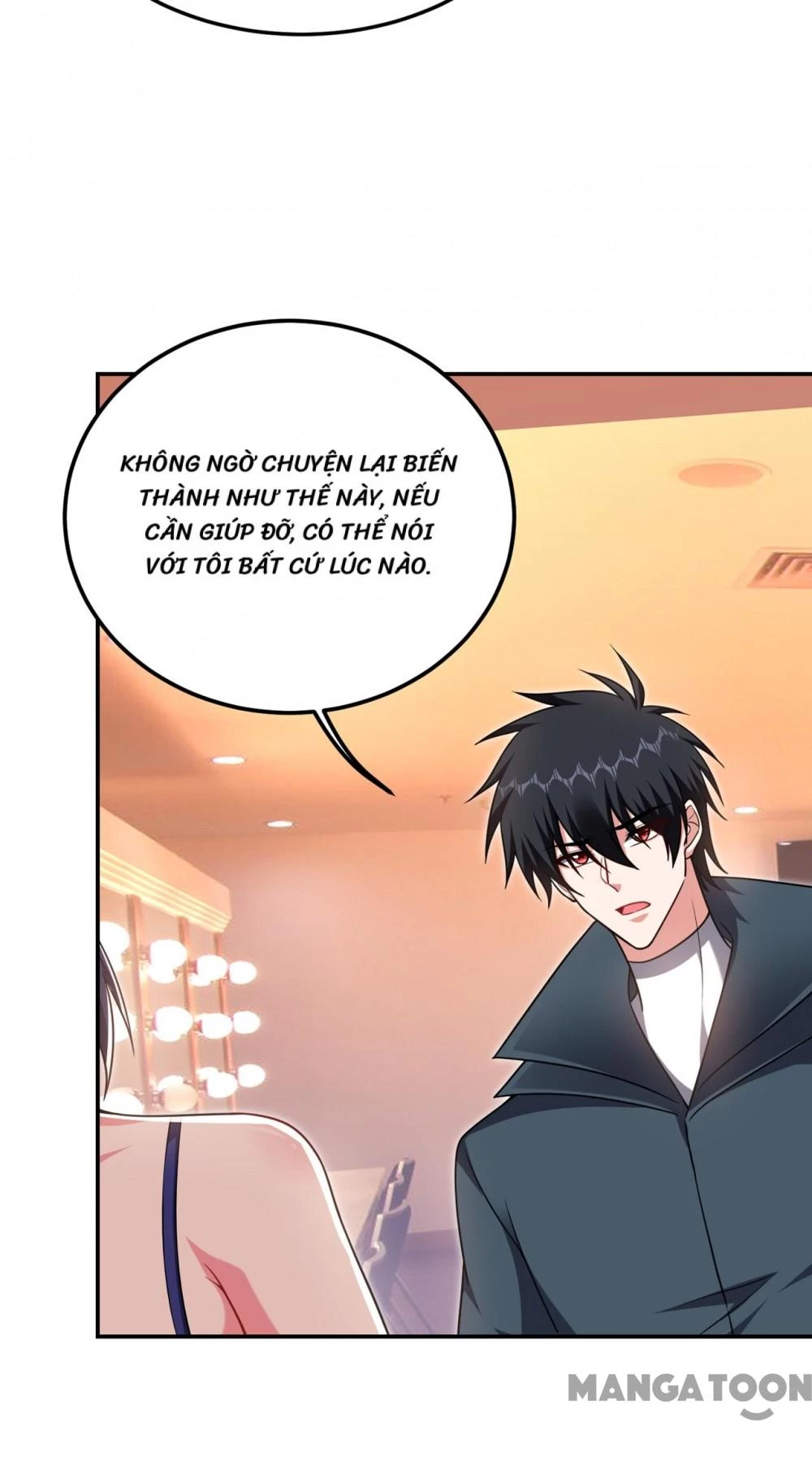 Nhặt Hoa Khôi Về Làm Vợ Chapter 298 - Trang 5