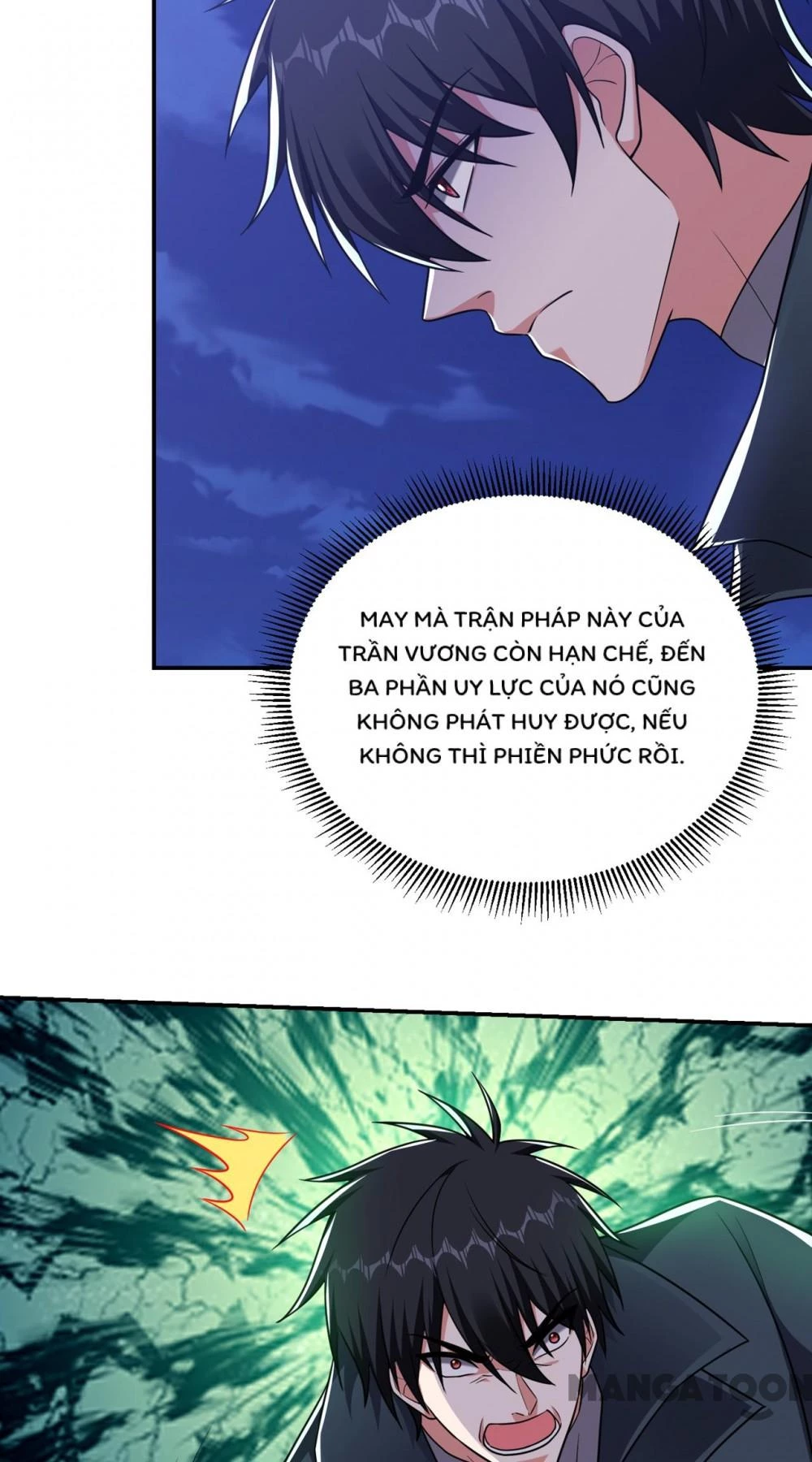 Nhặt Hoa Khôi Về Làm Vợ Chapter 299 - Trang 15