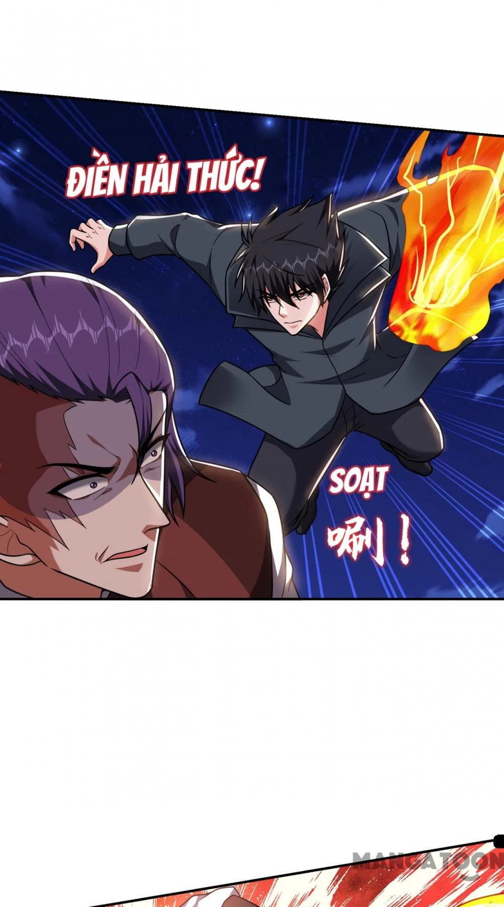Nhặt Hoa Khôi Về Làm Vợ Chapter 299 - Trang 19