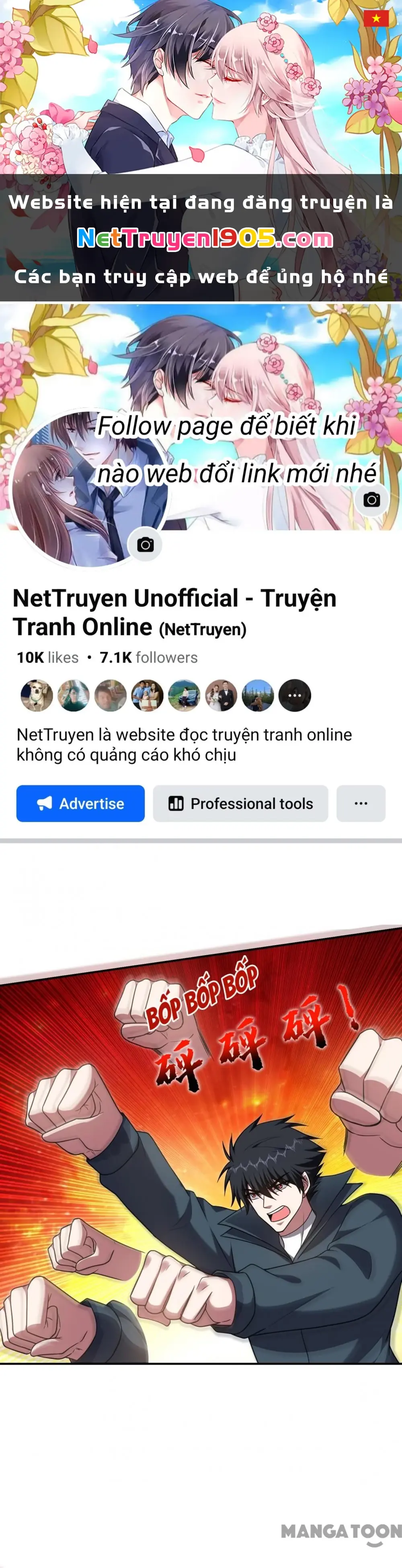 Nhặt Hoa Khôi Về Làm Vợ Chapter 299 - Trang 2