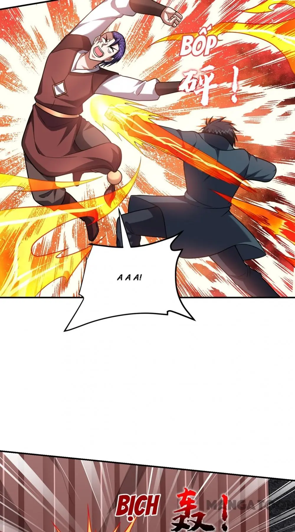 Nhặt Hoa Khôi Về Làm Vợ Chapter 299 - Trang 20