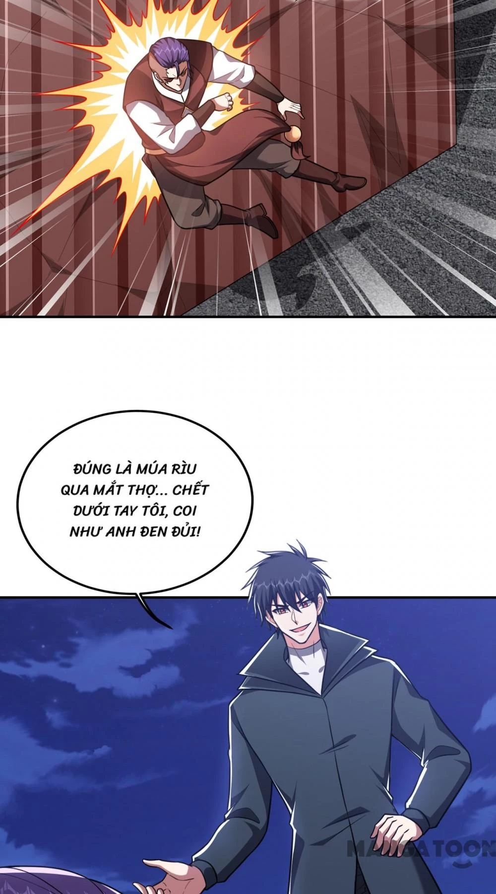 Nhặt Hoa Khôi Về Làm Vợ Chapter 299 - Trang 21