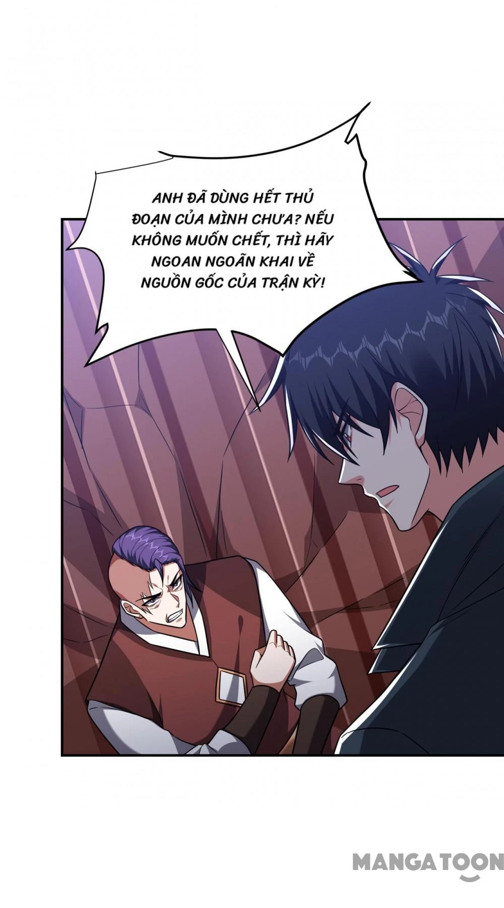 Nhặt Hoa Khôi Về Làm Vợ Chapter 299 - Trang 24