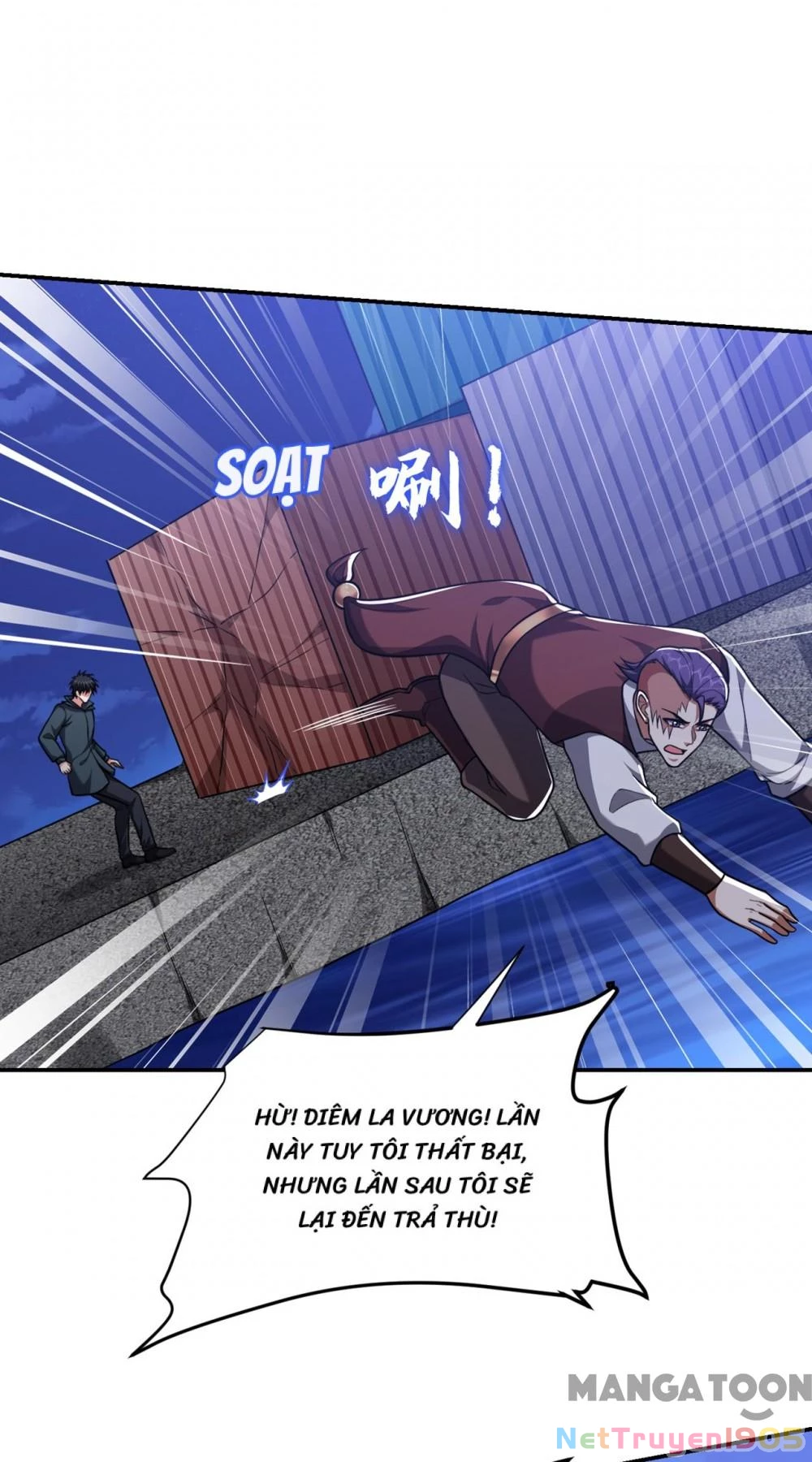 Nhặt Hoa Khôi Về Làm Vợ Chapter 299 - Trang 25