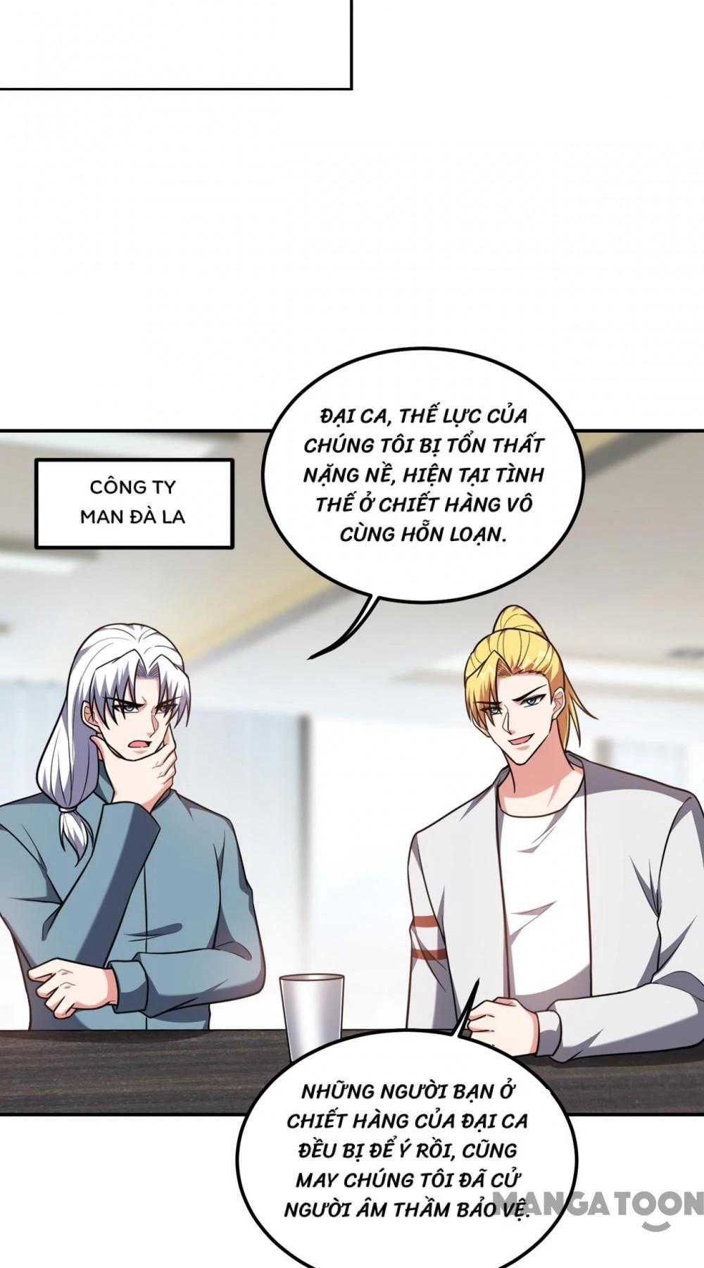 Nhặt Hoa Khôi Về Làm Vợ Chapter 299 - Trang 28