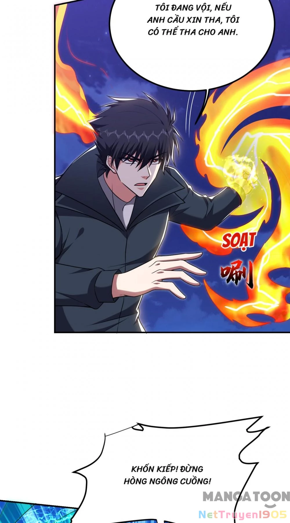 Nhặt Hoa Khôi Về Làm Vợ Chapter 299 - Trang 4