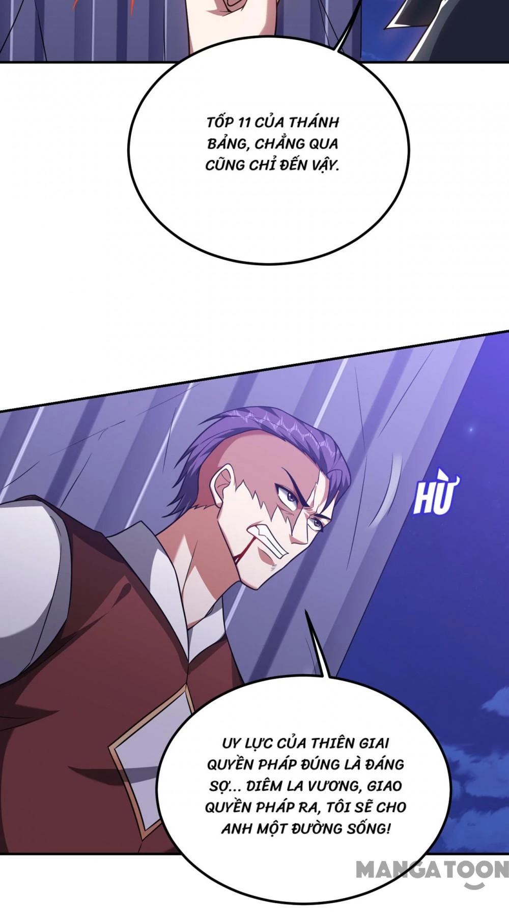 Nhặt Hoa Khôi Về Làm Vợ Chapter 299 - Trang 8