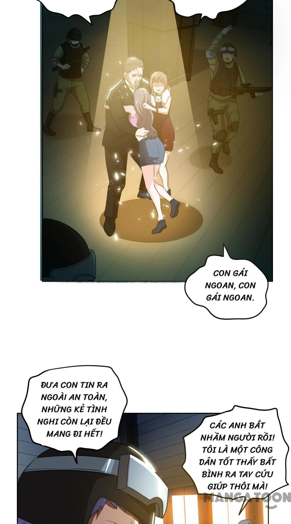 Nhặt Hoa Khôi Về Làm Vợ Chapter 3 - Trang 12