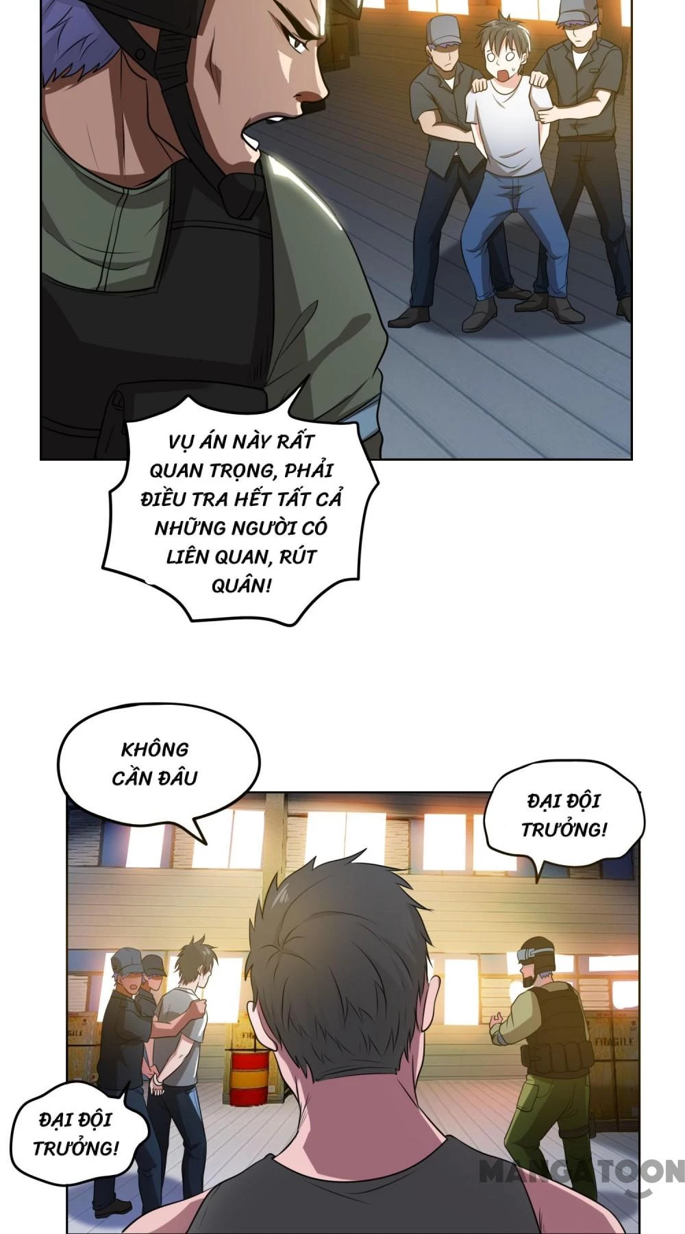 Nhặt Hoa Khôi Về Làm Vợ Chapter 3 - Trang 13