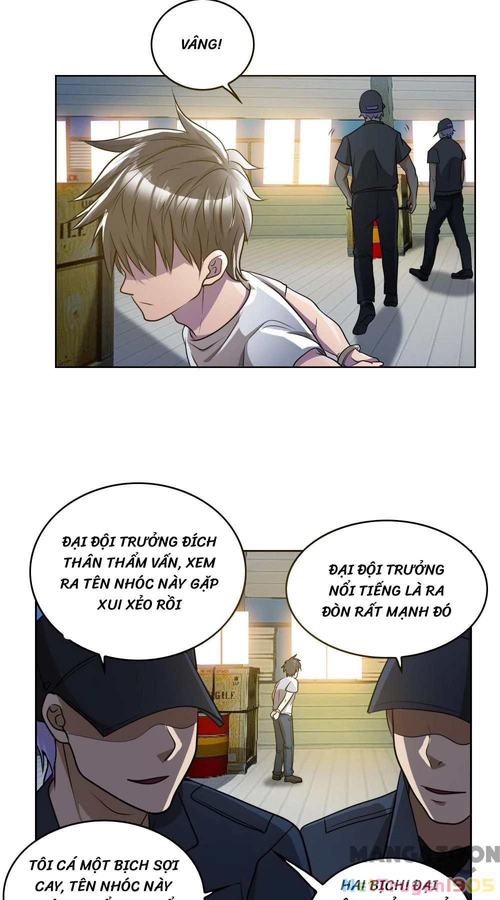 Nhặt Hoa Khôi Về Làm Vợ Chapter 3 - Trang 15