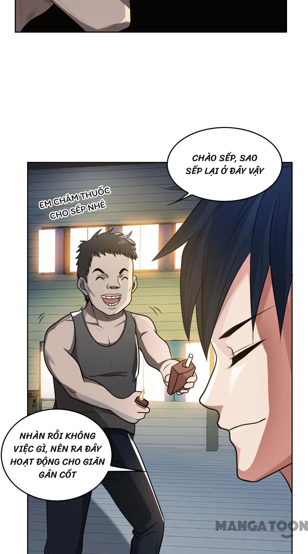 Nhặt Hoa Khôi Về Làm Vợ Chapter 3 - Trang 17