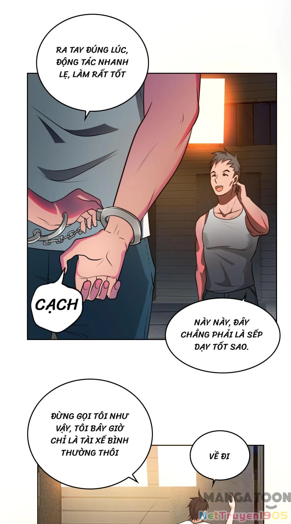 Nhặt Hoa Khôi Về Làm Vợ Chapter 3 - Trang 19