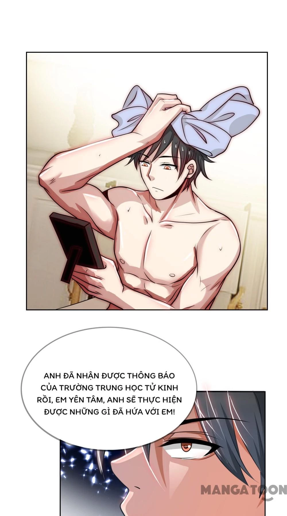 Nhặt Hoa Khôi Về Làm Vợ Chapter 3 - Trang 23