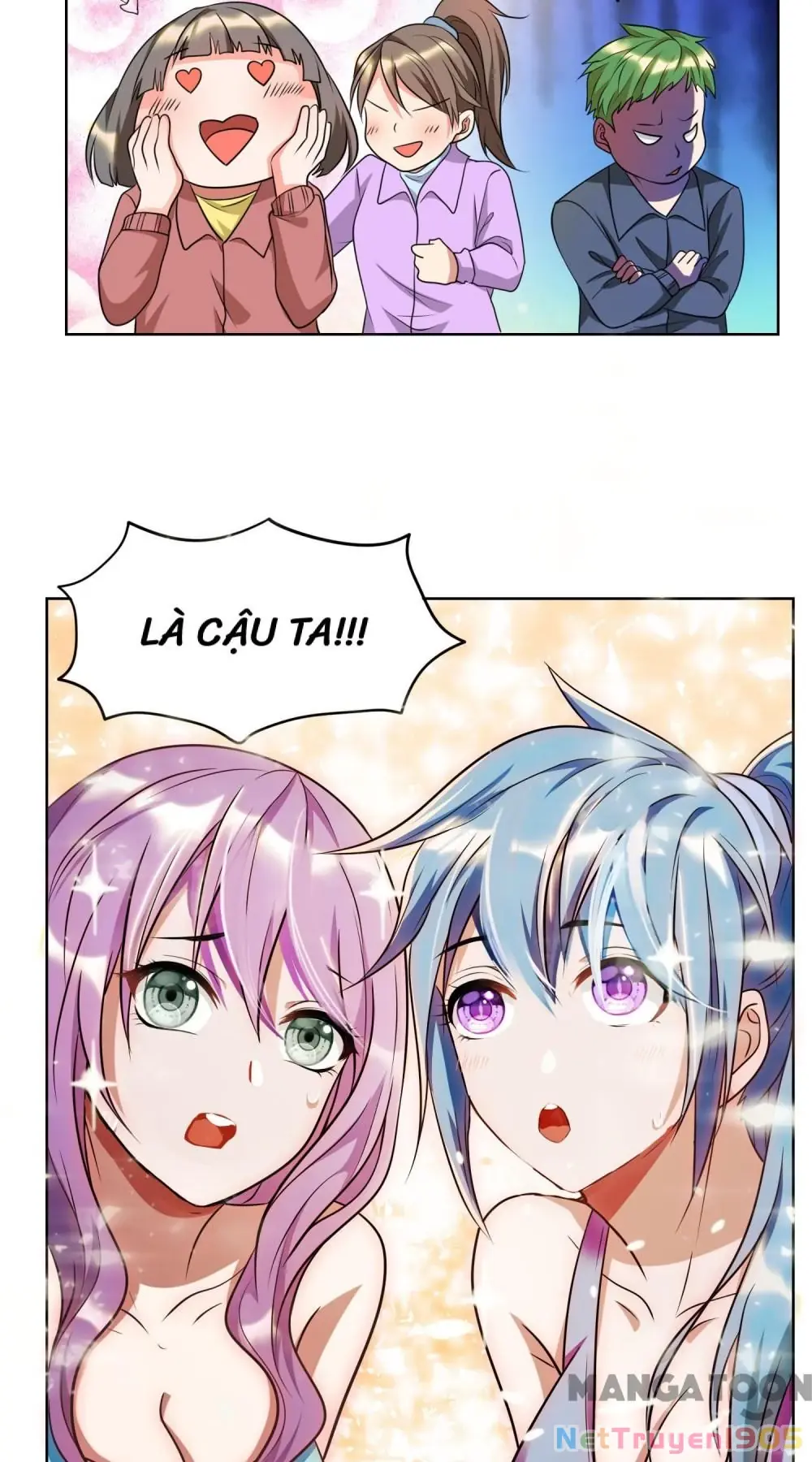 Nhặt Hoa Khôi Về Làm Vợ Chapter 3 - Trang 26