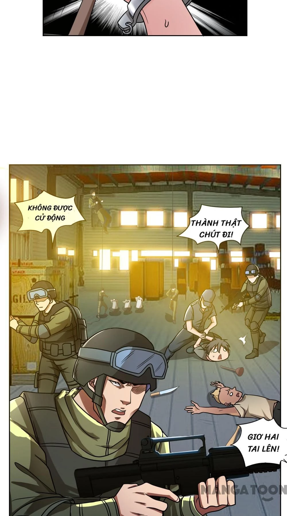 Nhặt Hoa Khôi Về Làm Vợ Chapter 3 - Trang 8