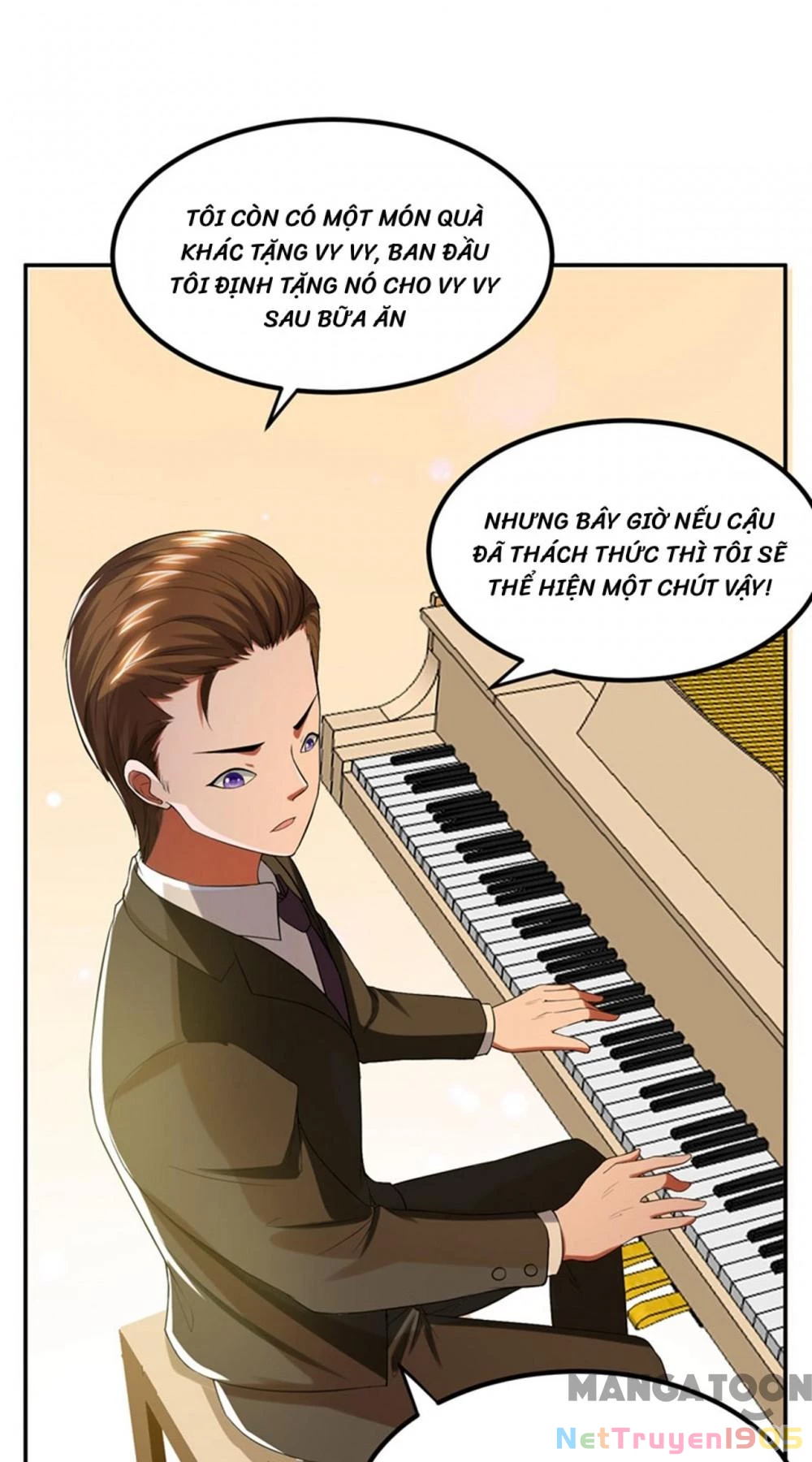 Nhặt Hoa Khôi Về Làm Vợ Chapter 30 - Trang 11