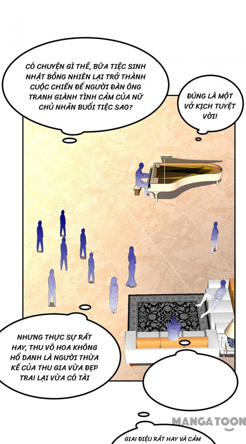 Nhặt Hoa Khôi Về Làm Vợ Chapter 30 - Trang 16