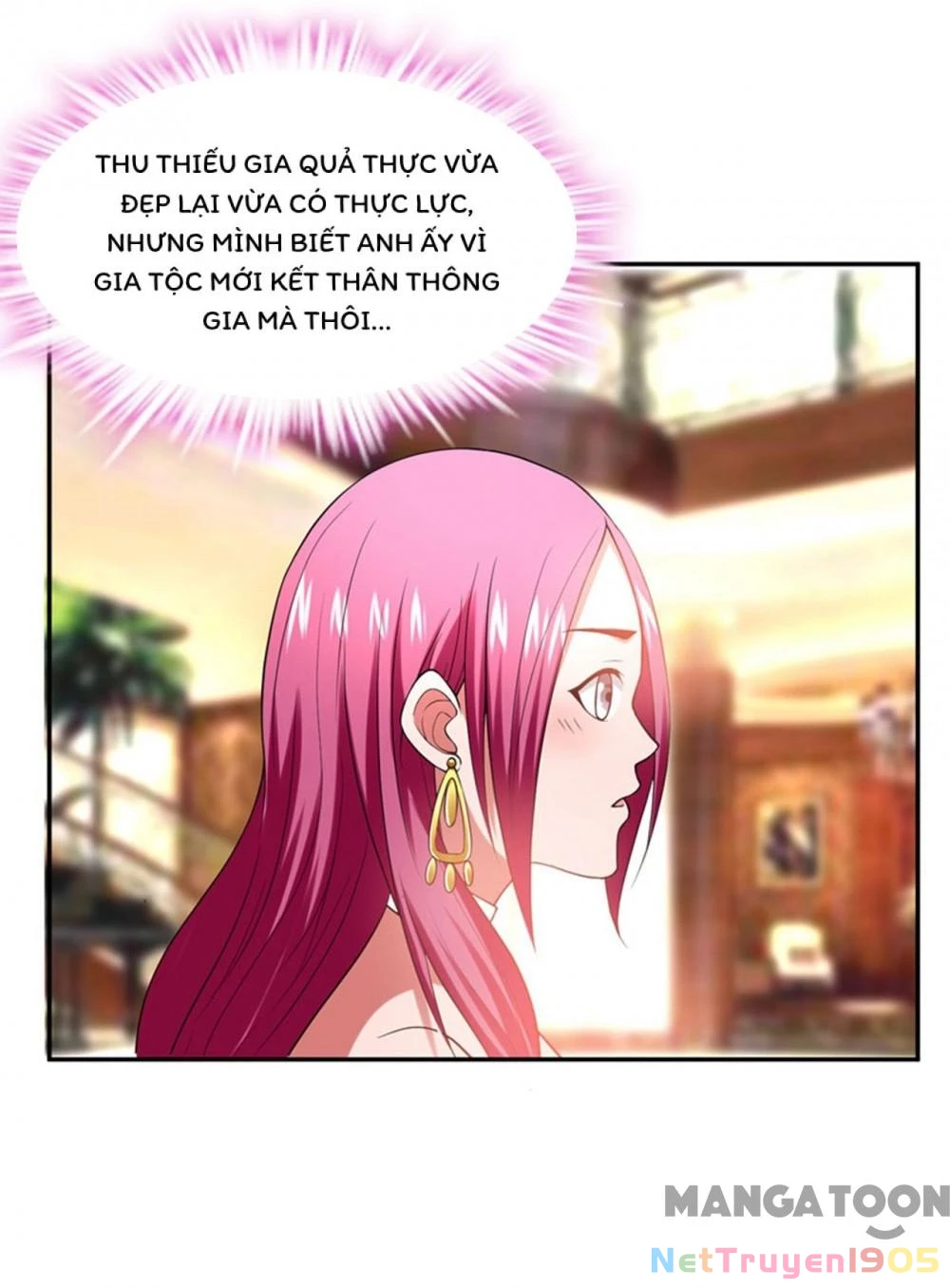 Nhặt Hoa Khôi Về Làm Vợ Chapter 30 - Trang 18