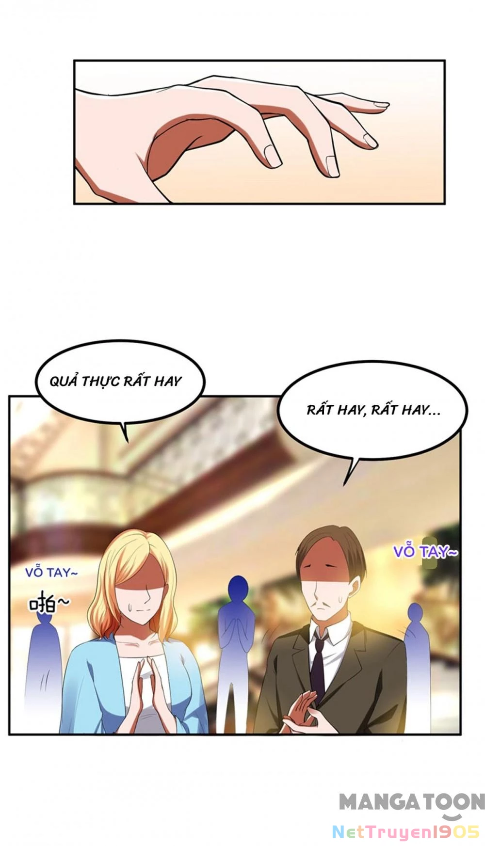 Nhặt Hoa Khôi Về Làm Vợ Chapter 30 - Trang 22