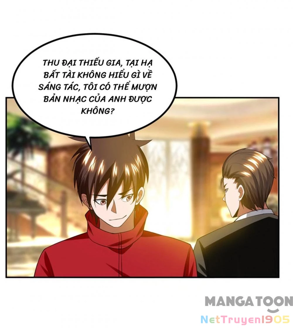 Nhặt Hoa Khôi Về Làm Vợ Chapter 30 - Trang 28