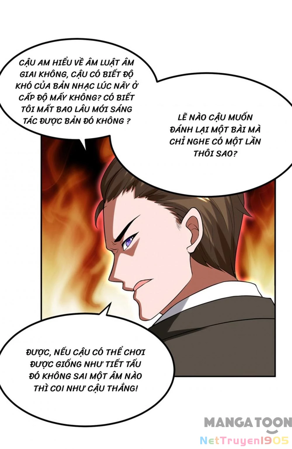 Nhặt Hoa Khôi Về Làm Vợ Chapter 30 - Trang 29