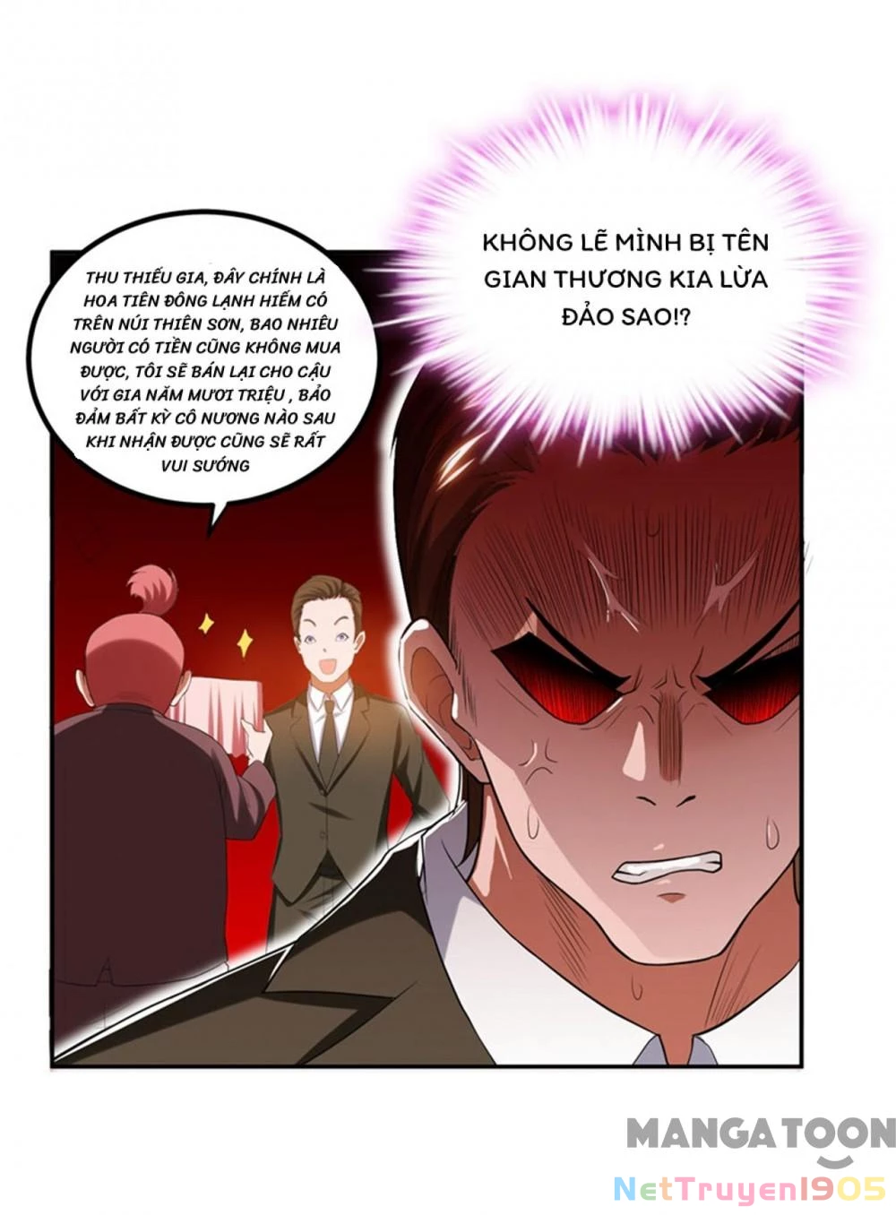 Nhặt Hoa Khôi Về Làm Vợ Chapter 30 - Trang 3