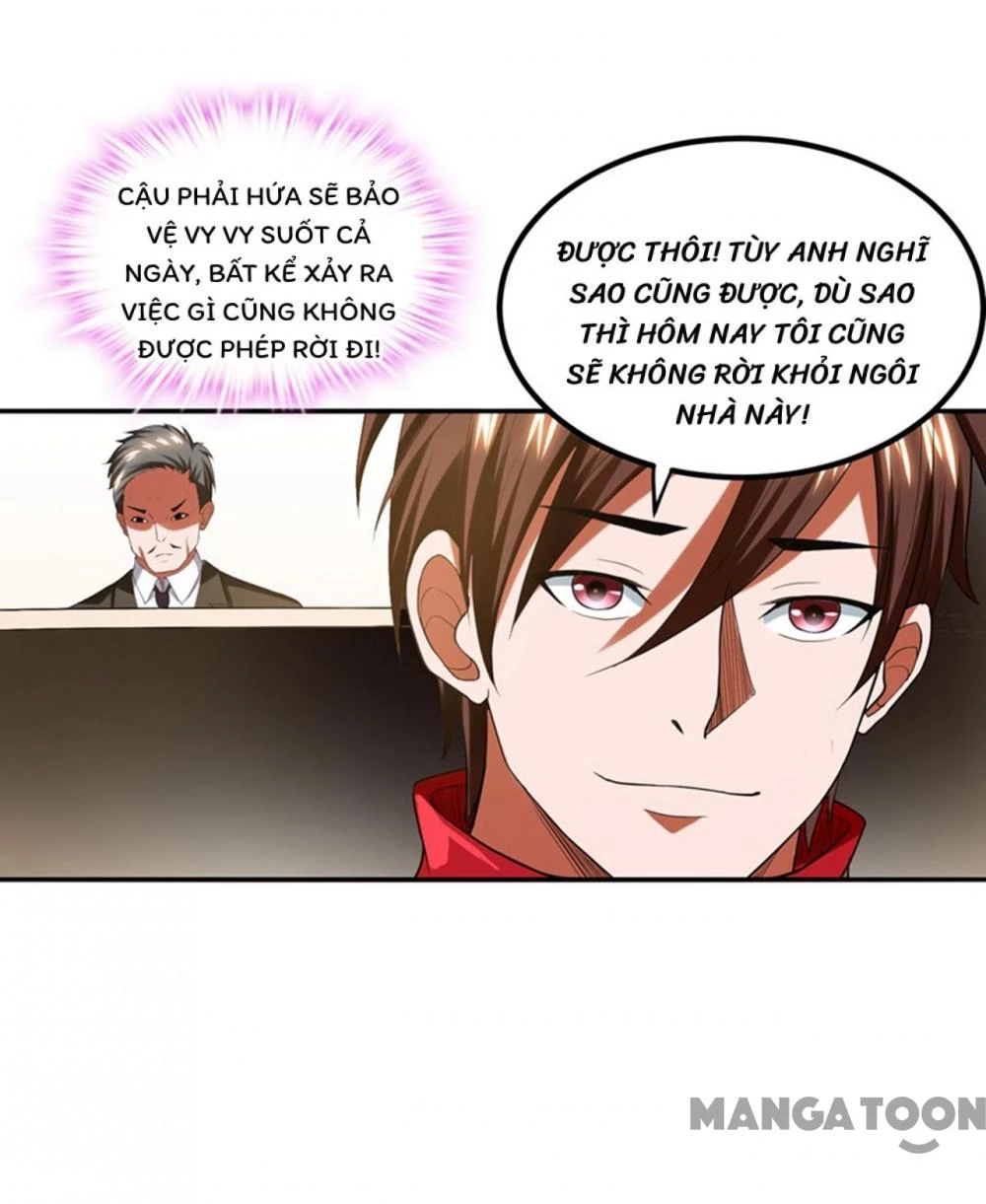 Nhặt Hoa Khôi Về Làm Vợ Chapter 30 - Trang 7