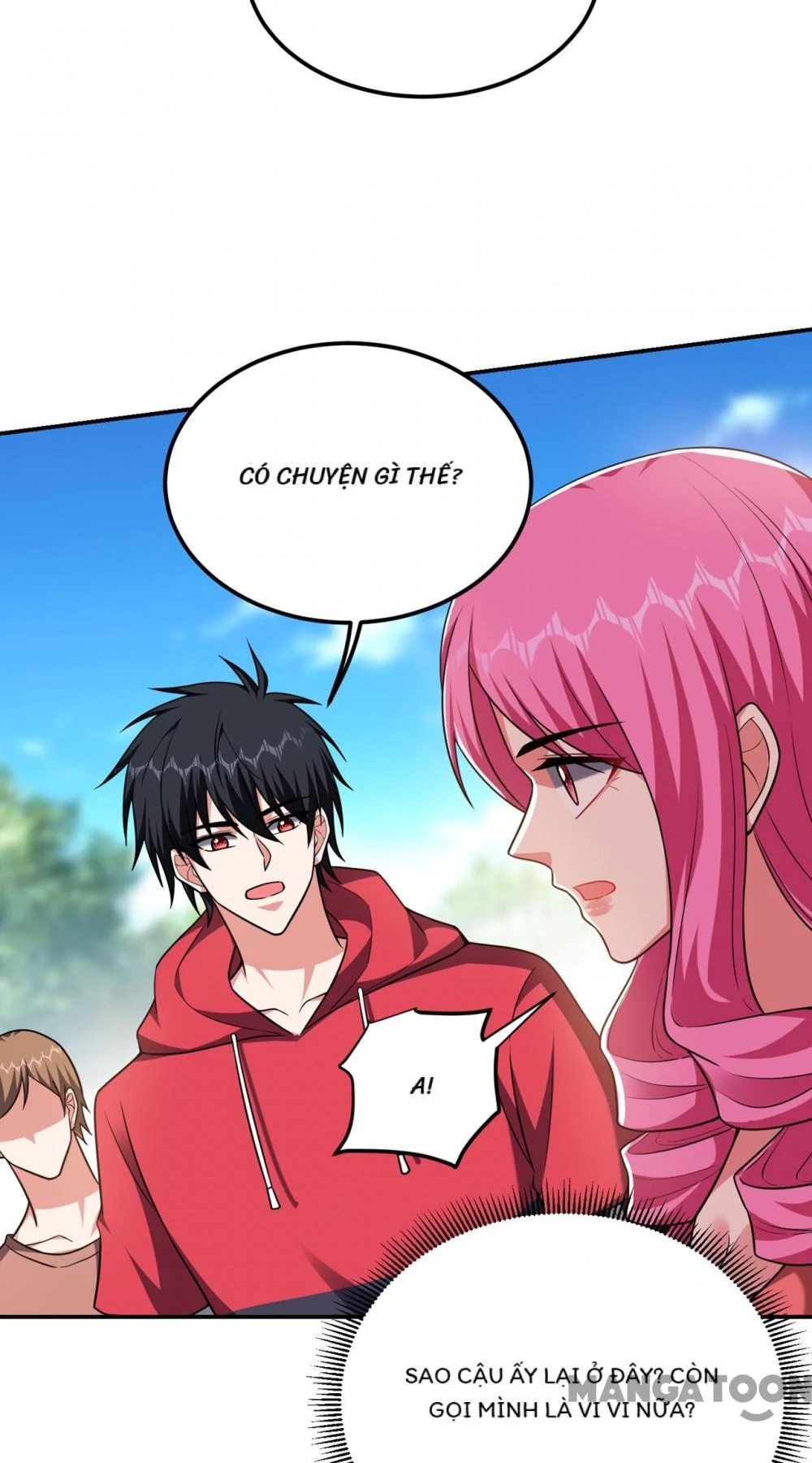 Nhặt Hoa Khôi Về Làm Vợ Chapter 300 - Trang 11