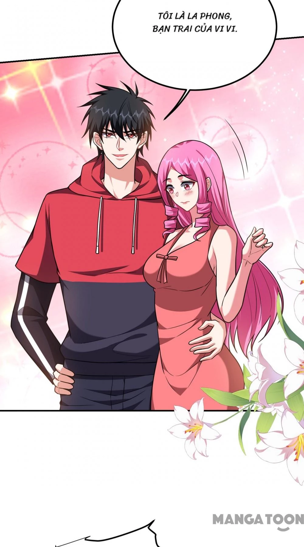 Nhặt Hoa Khôi Về Làm Vợ Chapter 300 - Trang 13