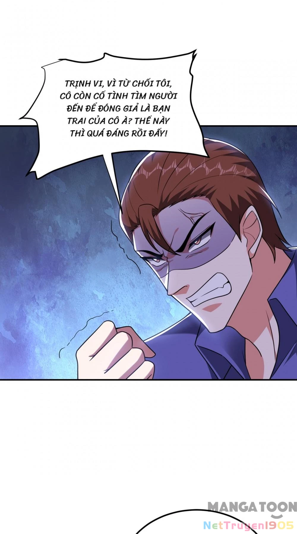 Nhặt Hoa Khôi Về Làm Vợ Chapter 300 - Trang 15