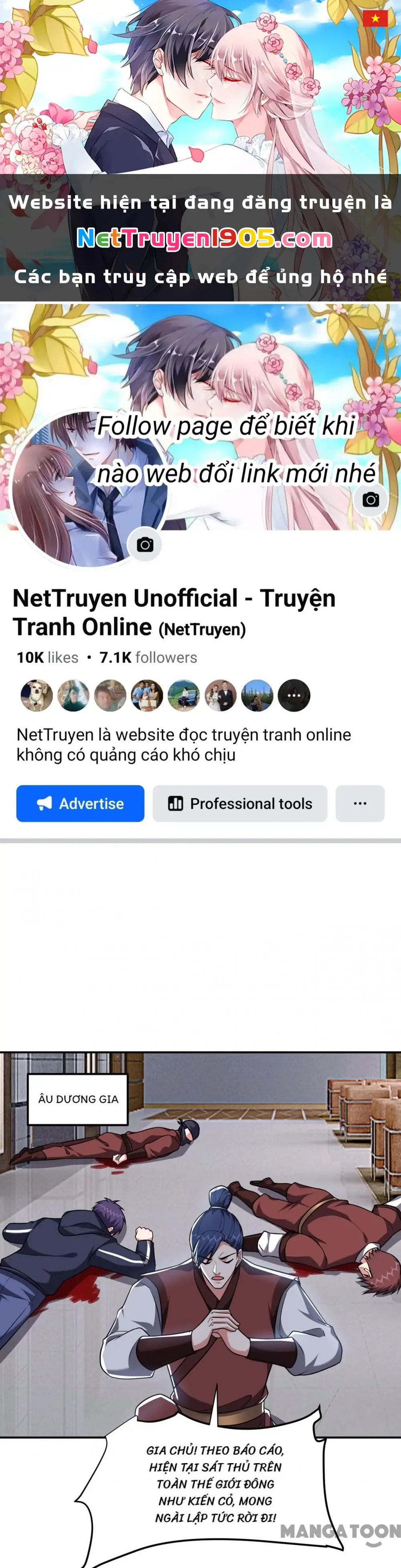 Nhặt Hoa Khôi Về Làm Vợ Chapter 300 - Trang 2