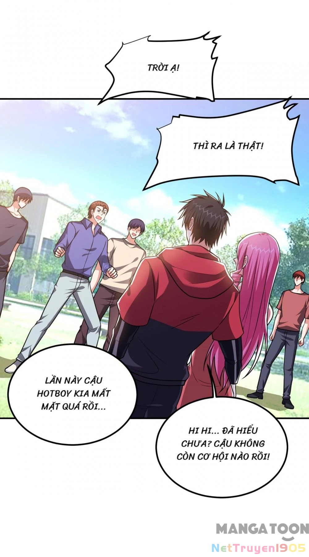 Nhặt Hoa Khôi Về Làm Vợ Chapter 300 - Trang 20