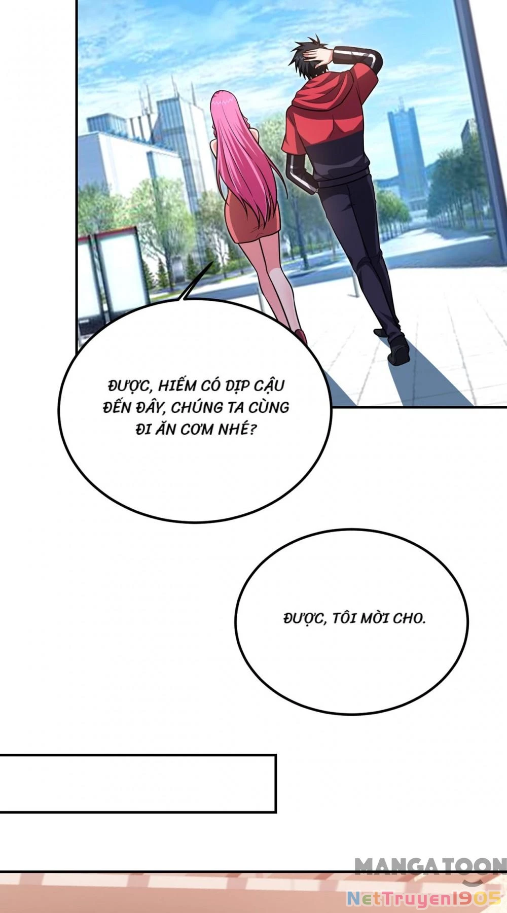 Nhặt Hoa Khôi Về Làm Vợ Chapter 300 - Trang 24