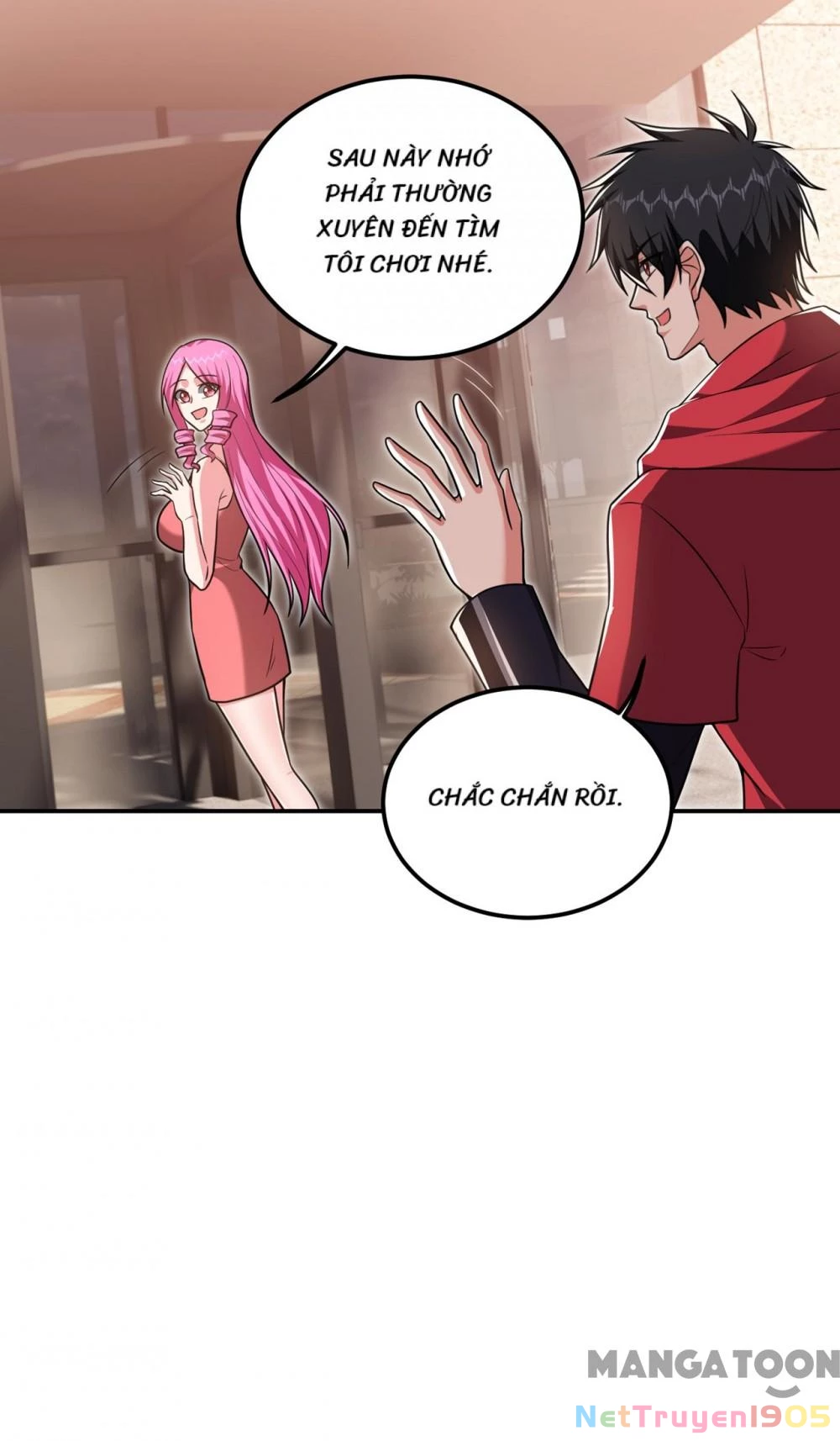Nhặt Hoa Khôi Về Làm Vợ Chapter 300 - Trang 25