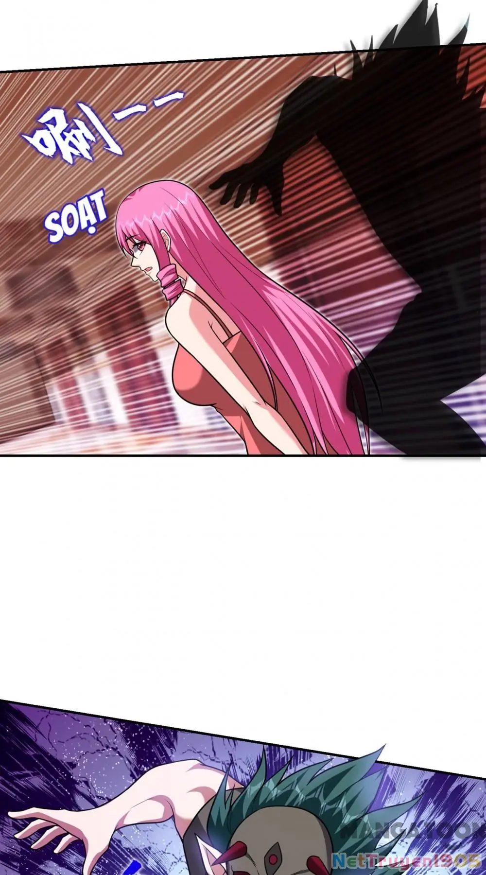 Nhặt Hoa Khôi Về Làm Vợ Chapter 300 - Trang 27