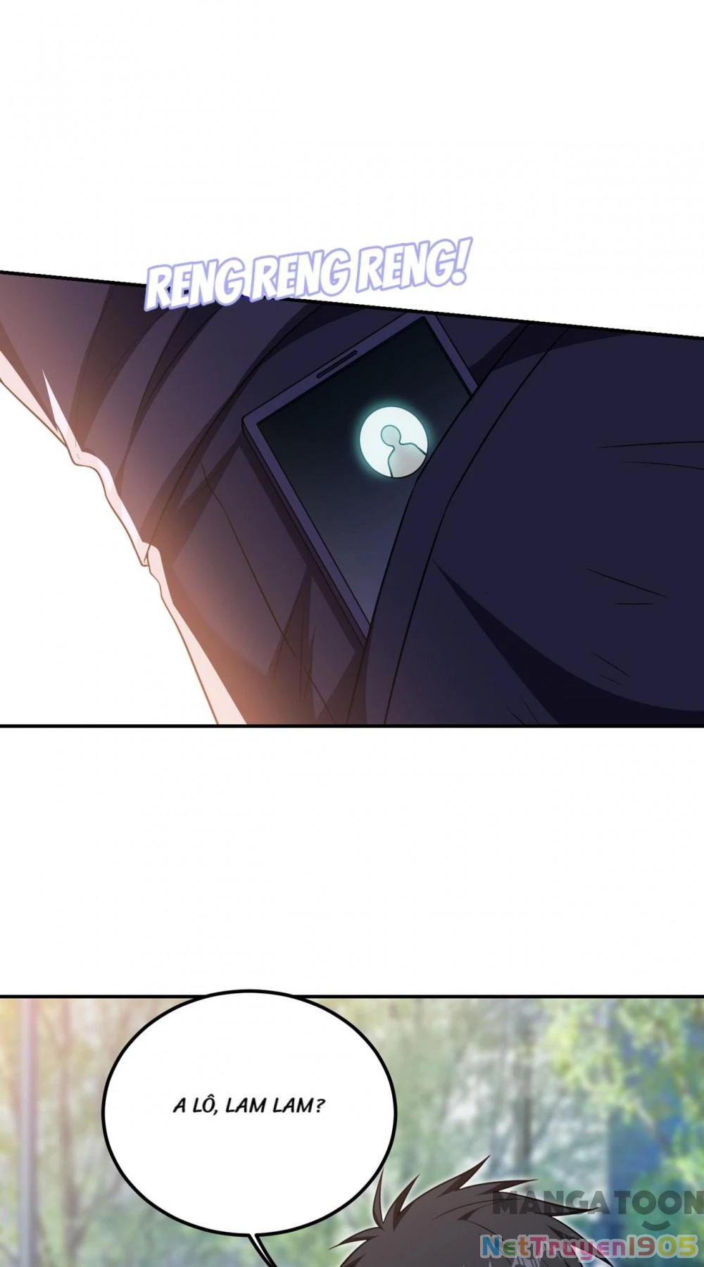 Nhặt Hoa Khôi Về Làm Vợ Chapter 300 - Trang 29