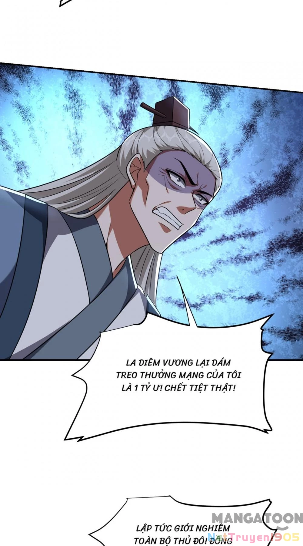 Nhặt Hoa Khôi Về Làm Vợ Chapter 300 - Trang 3