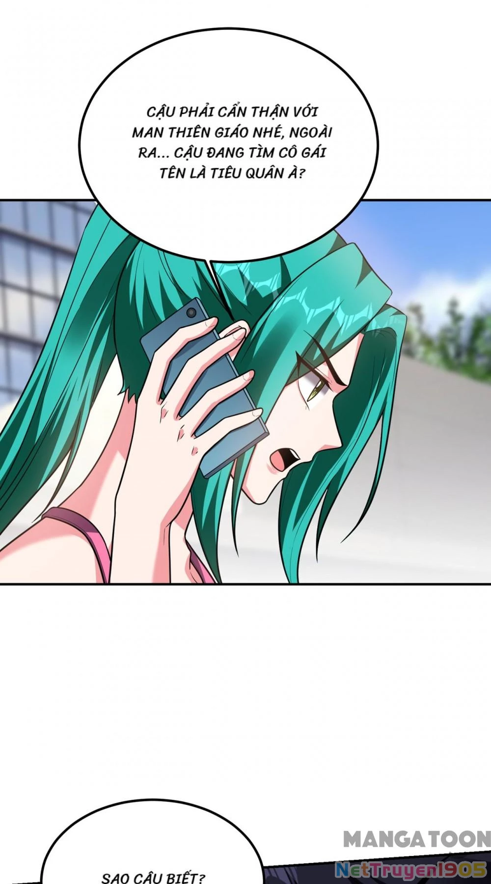 Nhặt Hoa Khôi Về Làm Vợ Chapter 300 - Trang 34