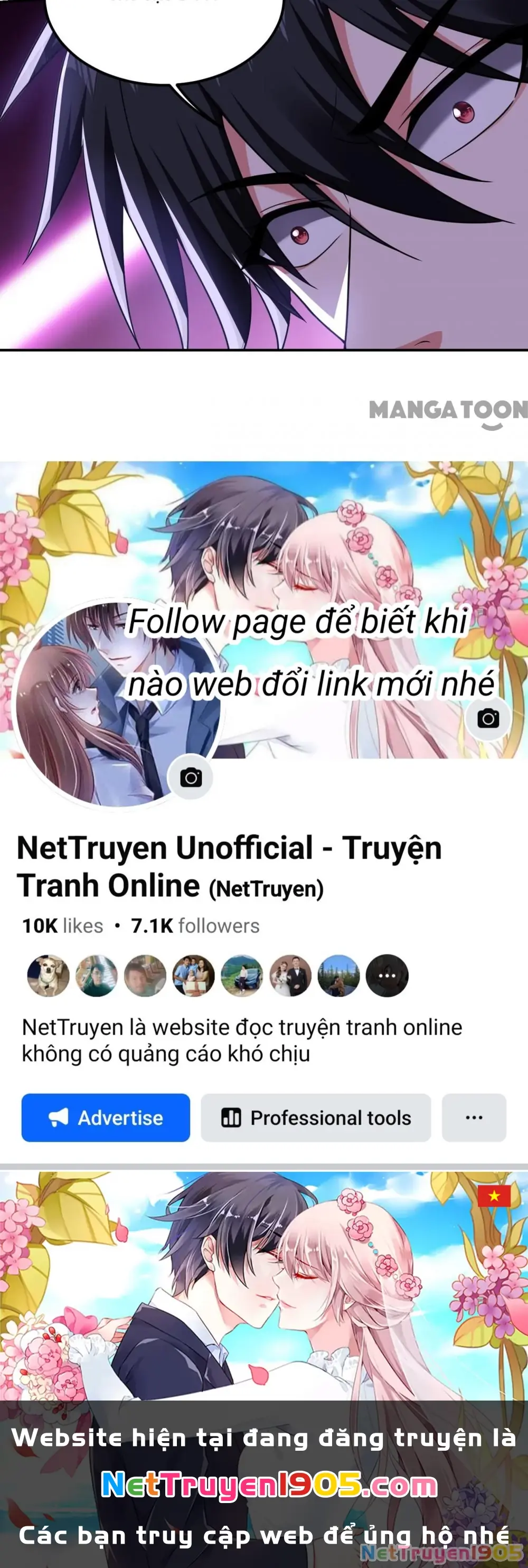Nhặt Hoa Khôi Về Làm Vợ Chapter 300 - Trang 35