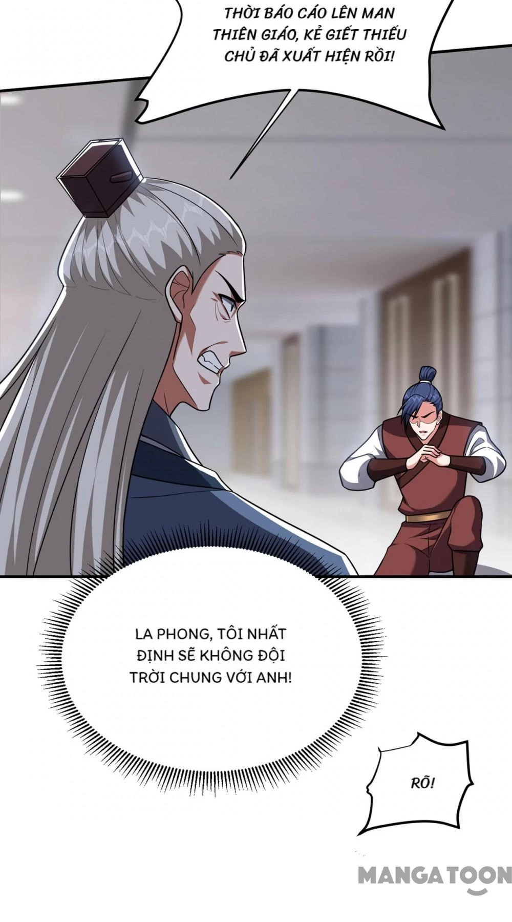 Nhặt Hoa Khôi Về Làm Vợ Chapter 300 - Trang 4
