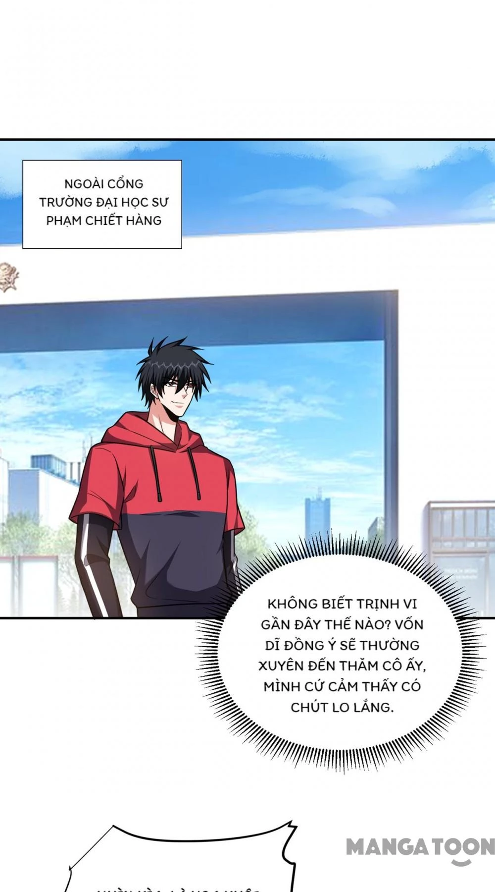 Nhặt Hoa Khôi Về Làm Vợ Chapter 300 - Trang 5