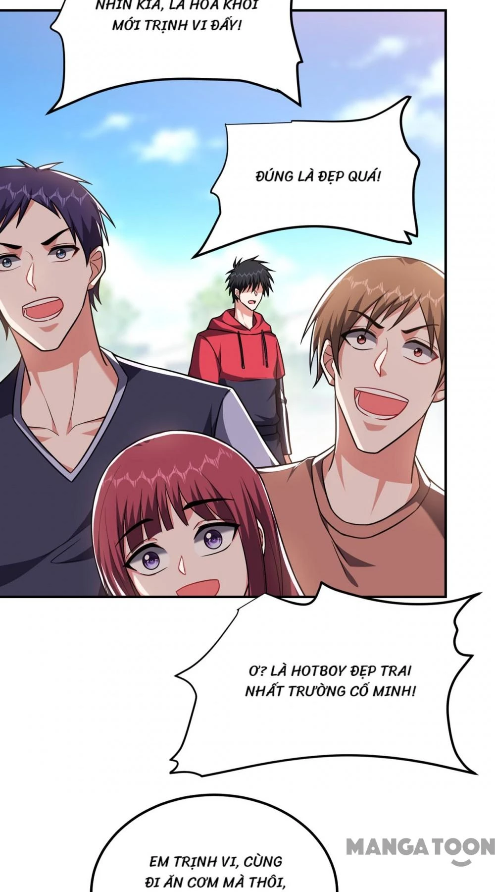 Nhặt Hoa Khôi Về Làm Vợ Chapter 300 - Trang 6
