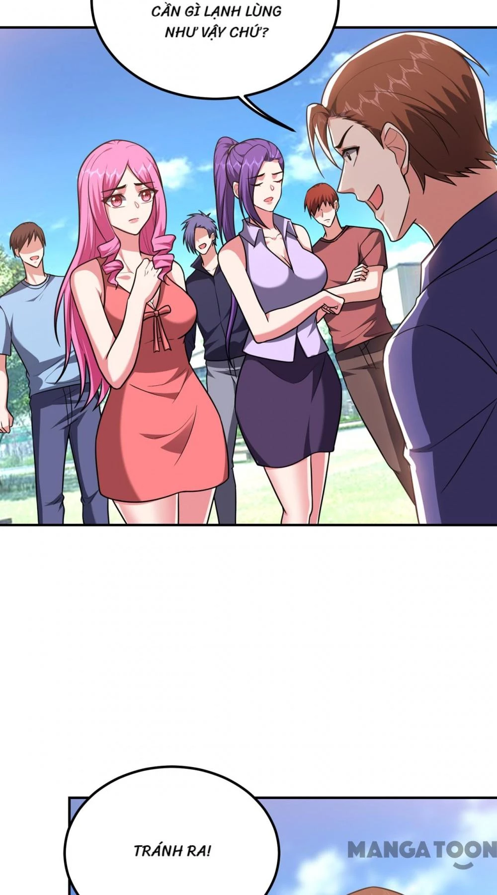 Nhặt Hoa Khôi Về Làm Vợ Chapter 300 - Trang 7